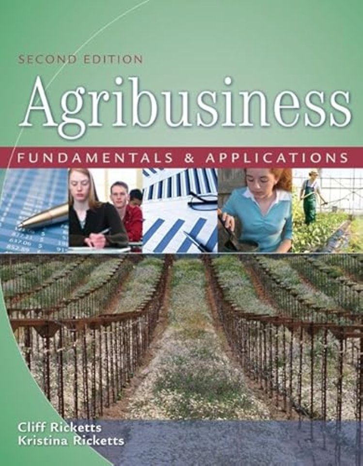Agribusiness Fundamentals and Applications, Soft Cover
