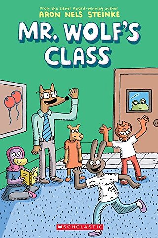 Mr Wolf's Class