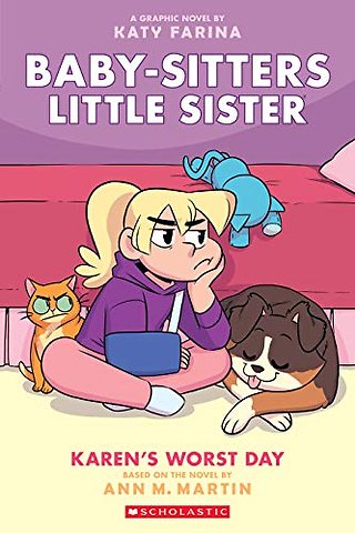 BSLSG 3: Karen's Worst Day
