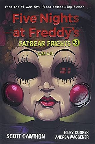 FAZBEAR FRIGHTS #3: 1:35AM