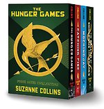 The Hunger Games: Four Book Collection