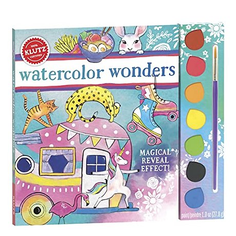 Watercolor Wonders