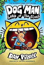 Dog Man 5: Lord of the Fleas (HB) (NE)