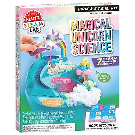 Magical Unicorn Science