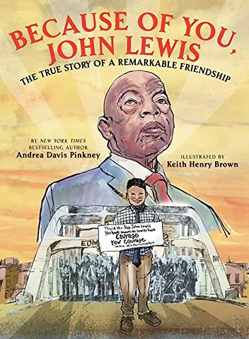 Because of You, John Lewis