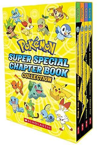 Pokemon Super Special Box Set (Pokemon)