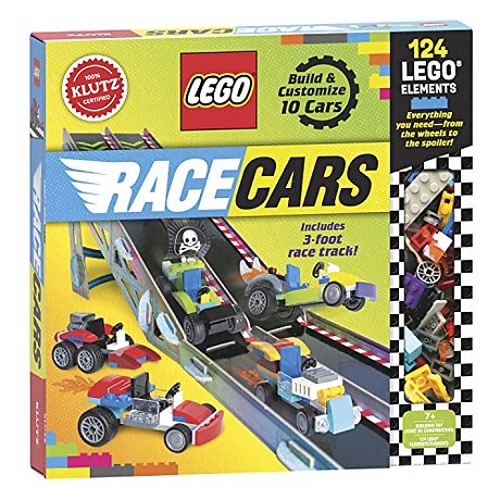LEGO Race Cars