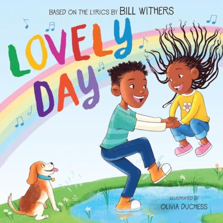 Lovely Day: A Picture Book