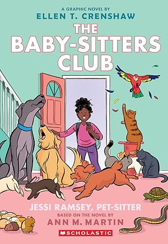BSCG 18: Jessi Ramsey, Pet-sitter