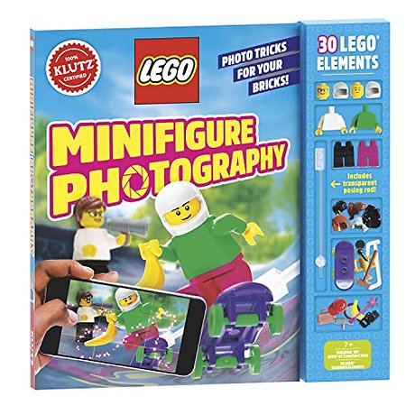 LEGO Minifigure Photography