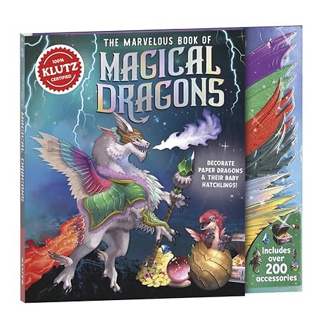 Marvelous World of Magical Dragons