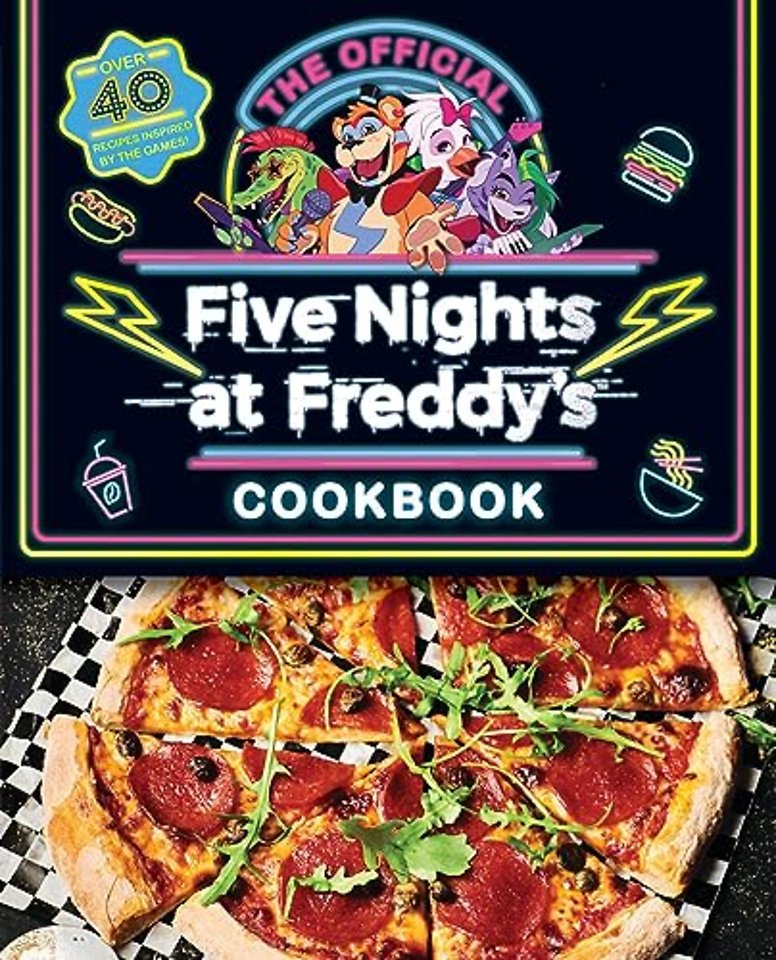 Five Nights at Freddy's Cook Book
