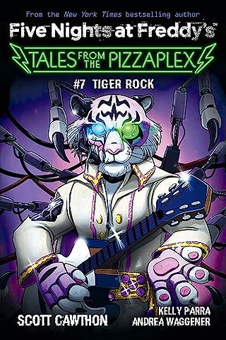 Five Nights at Freddy's: Tales from the Pizzaplex #7