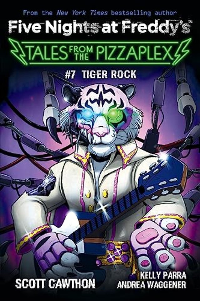 Five Nights at Freddy's: Tales from the Pizzaplex #7