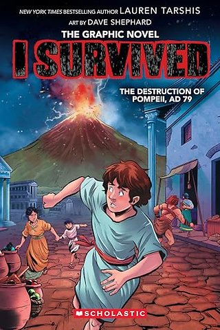 The Destruction of Pompeii, AD 79