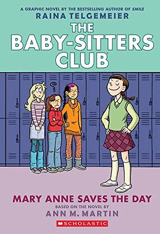 BSCG 3: Mary Anne Saves the Day