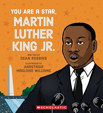 You Are a Star, Martin Luther King Jr.
