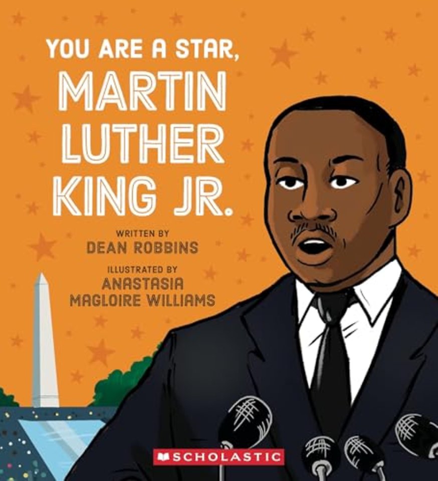 You Are a Star, Martin Luther King Jr.