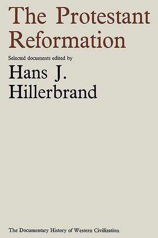 The Protestant Reformation