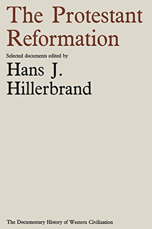 The Protestant Reformation