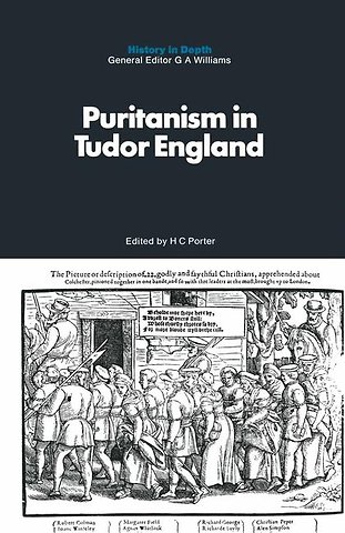 Puritanism in Tudor England