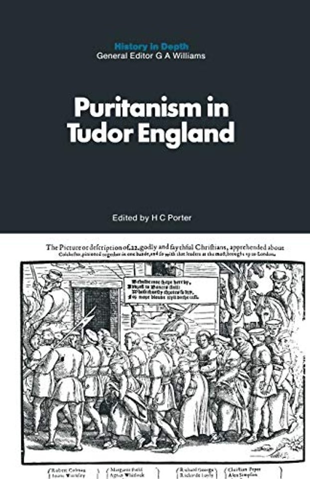 Puritanism in Tudor England