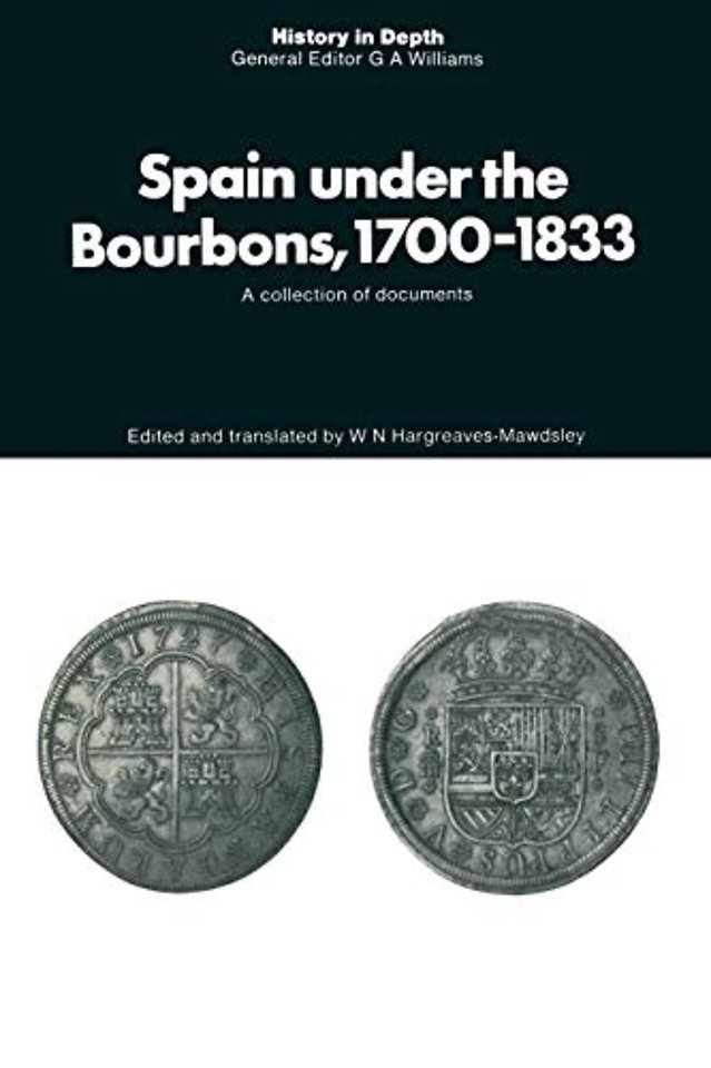 Spain under the Bourbons, 1700–1833