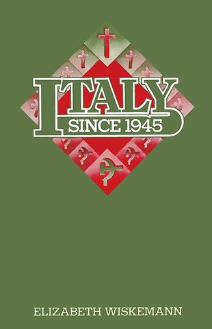 Italy since 1945