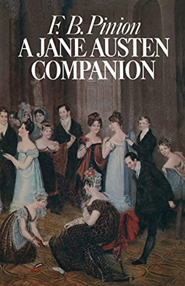 A Jane Austen Companion