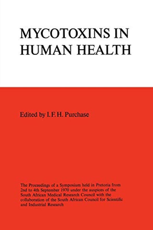 Symposium on Mycotoxins in Human Health