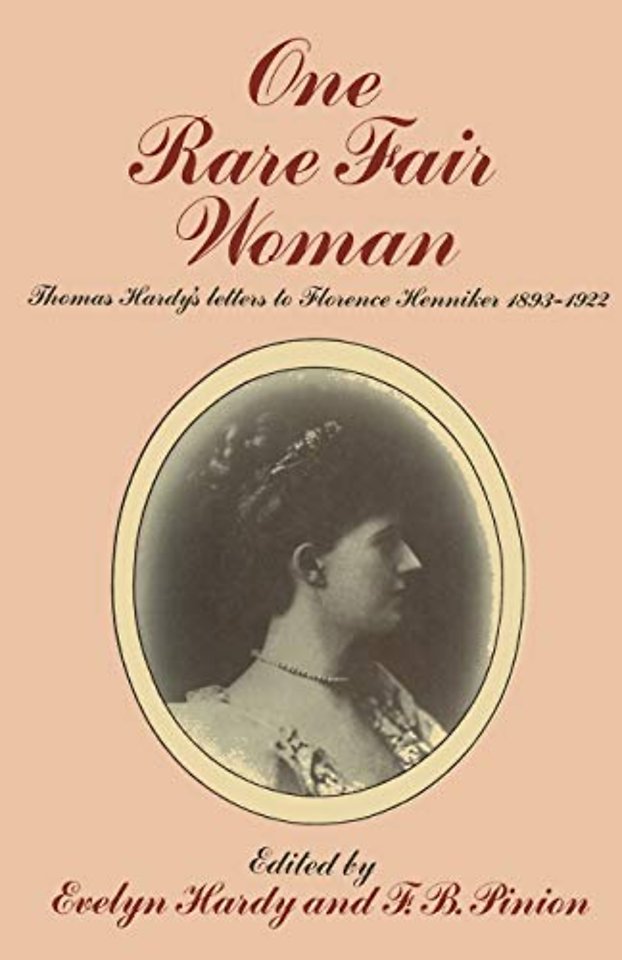One Rare Fair Woman