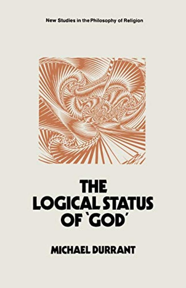 The Logical Status of ‘God’