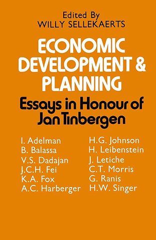 Economic Development and Planning