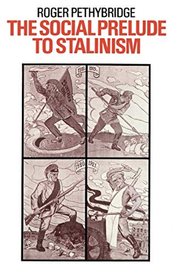 The Social Prelude to Stalinism
