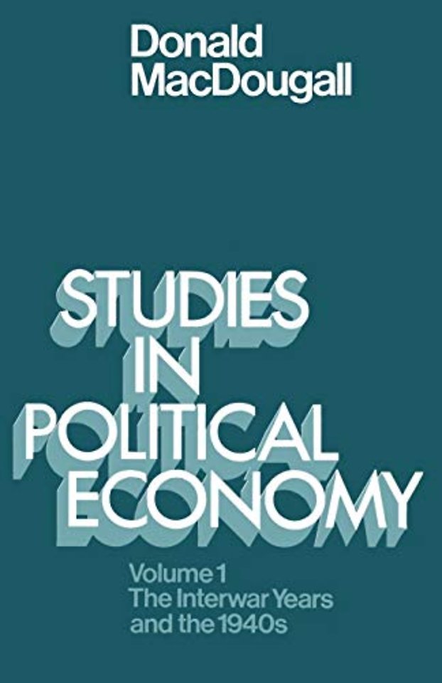 Studies in Political Economy