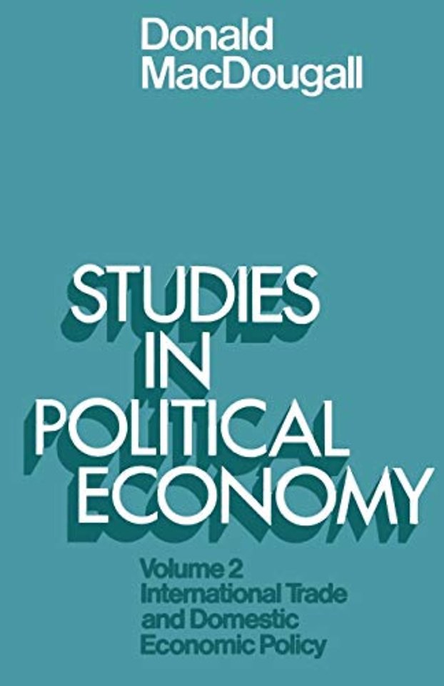 Studies in Political Economy