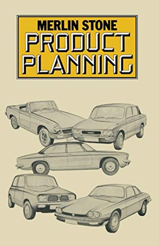 Product Planning