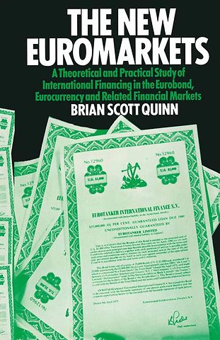The New Euromarkets
