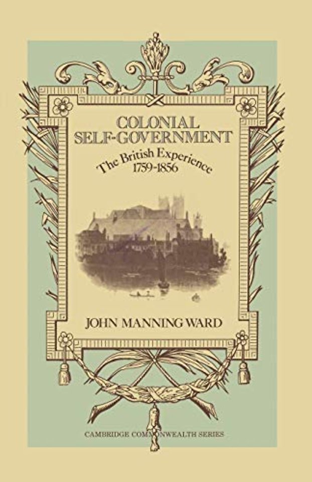 Colonial Self-Government