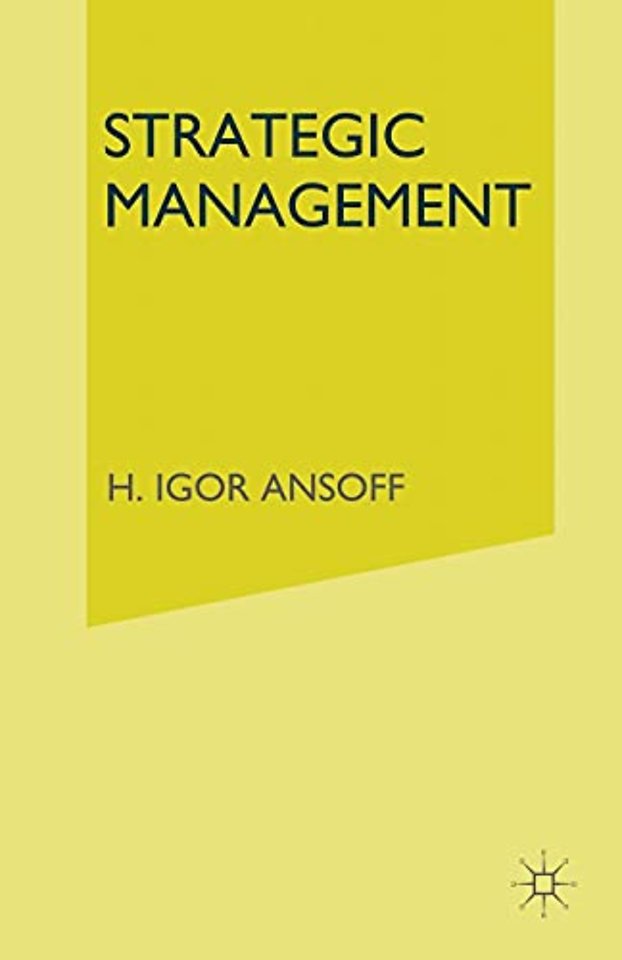 Strategic Management