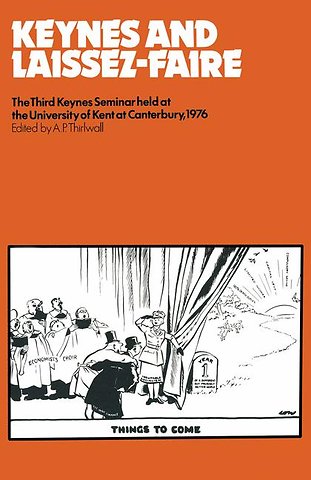 Keynes and Laissez-Faire