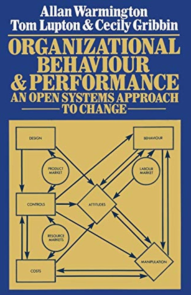 Organizational Behaviour and Performance