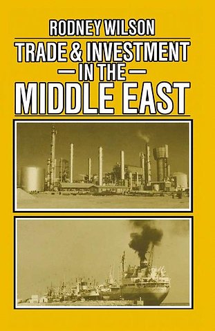 Trade and Investment in the Middle East