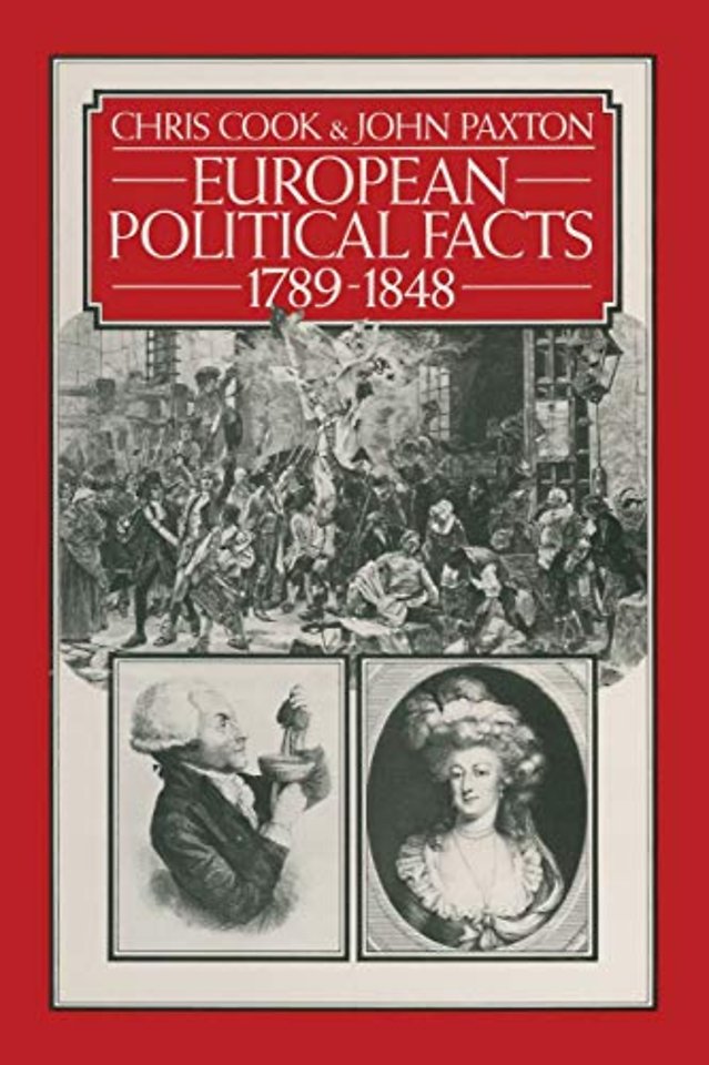 European Political Facts 1789–1848
