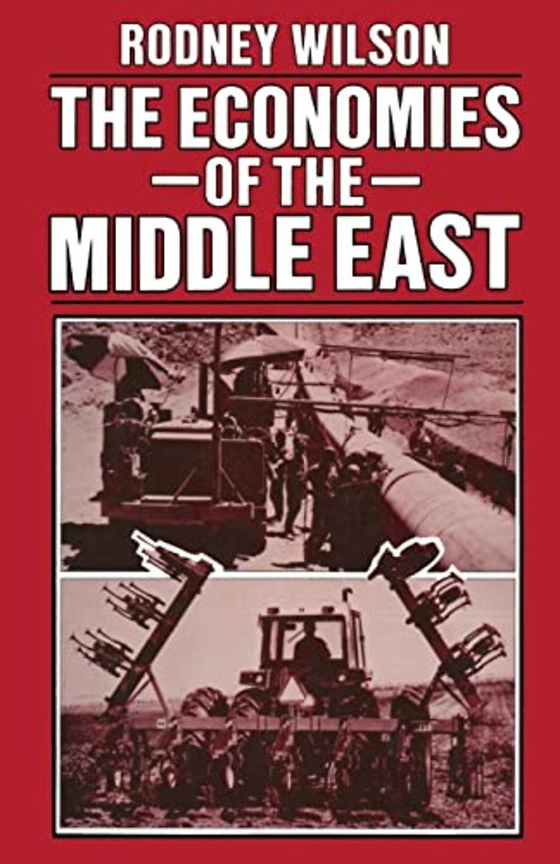 The Economies of the Middle East