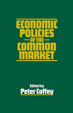 Economic Policies of the Common Market