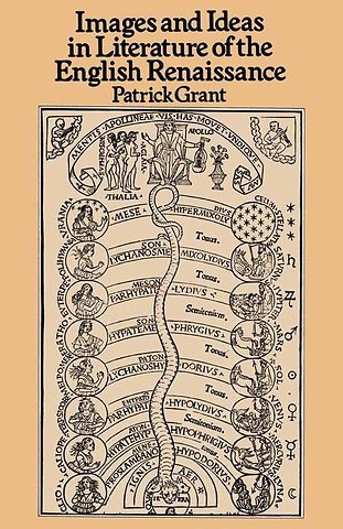 Images and Ideas in Literature of the English Renaissance