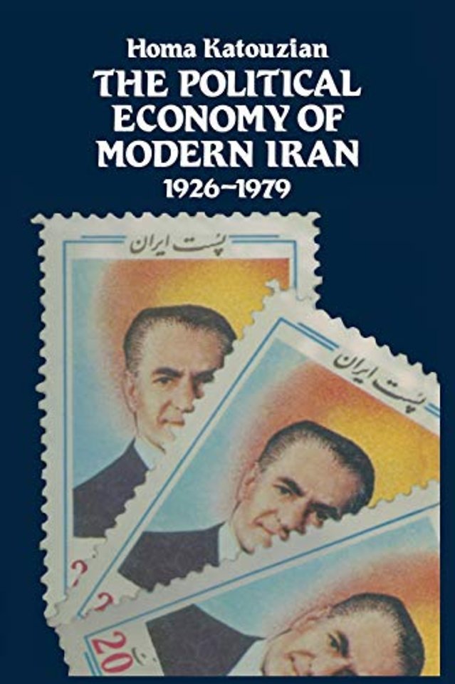 The Political Economy of Modern Iran