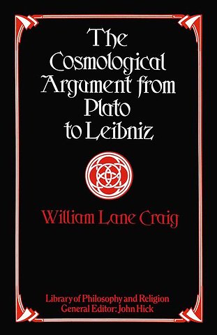 The Cosmological Argument from Plato to Leibniz