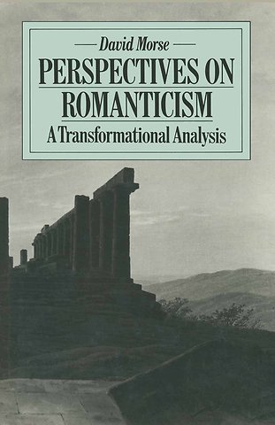 Perspectives on Romanticism